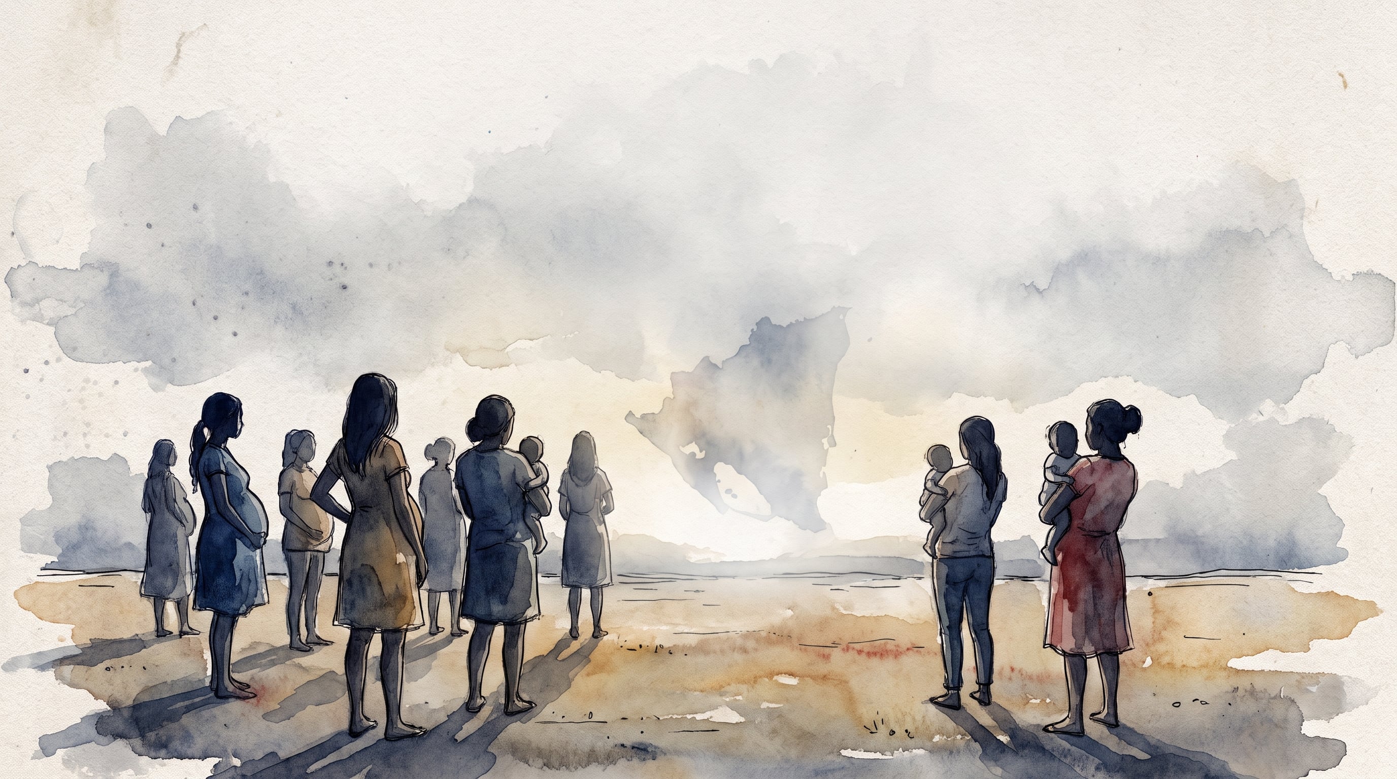 La Organización Panamericana de la Salud advierte que las adolescentes rurales e indígenas tienen mayor probabilidad de iniciar una maternidad temprana. (Imagen Ilustrativa Infobae)