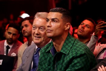 El delantero apuntó contra los