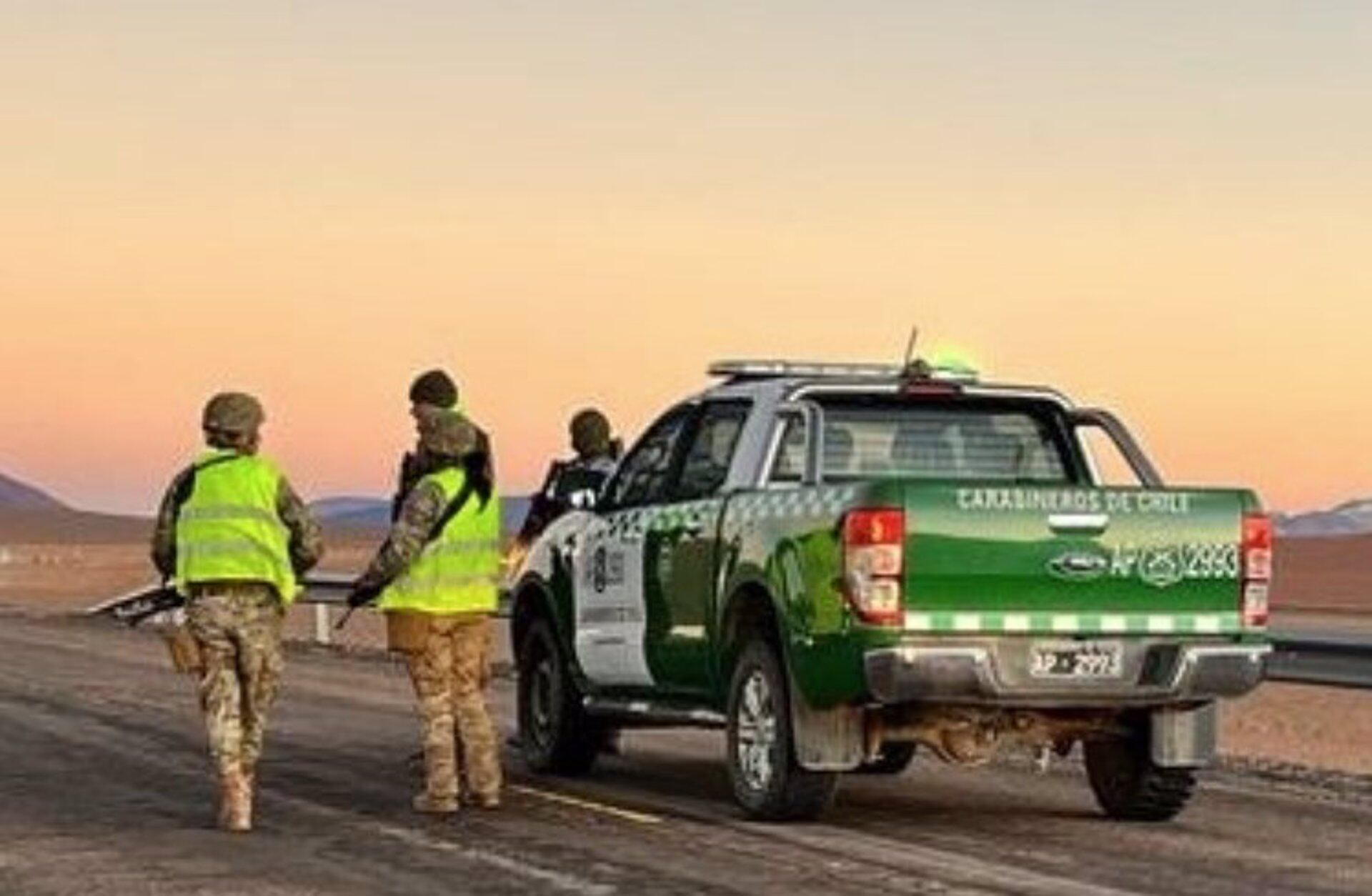 Las autoridades chilenas confirmaron que el hombre fallecido era argentino y tenía 61 años (archivo).