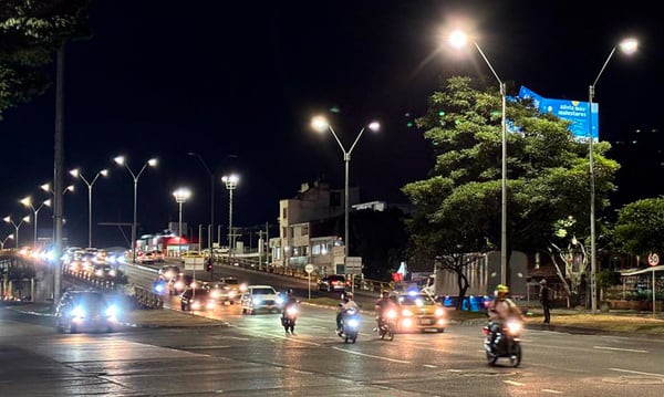 Emcali y la Alcaldía de Cali cumplieron la meta de modernización en 124 barrios, 50 parques y 21 estaciones del MIO - crédito Alcaldía de Cali