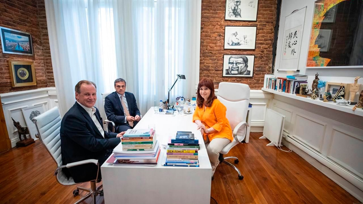 Cristina Kirchner se anticipa al año electoral y comienza a armar su espacio para competir en 2025