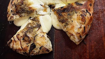 “Fugazzetta” en La Mezzetta (Instagram