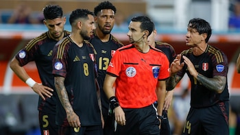 Selección peruana registró la peor racha goleadora de su historia tras ser eliminado de la Copa América 2024.