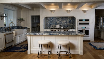 La cocina de Hudson, con