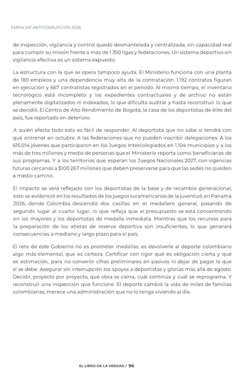 Ministerio del Deporte