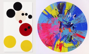 "Mickey" y "Beautiful Mickey", de