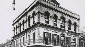 El incendio que develó el