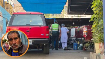 Dueño de un taller mecánica