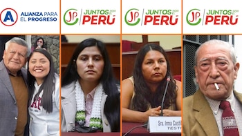 Elecciones 2026: listas al Congreso