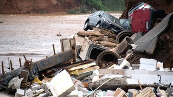 (Foto por SEBASTIEN BOZON /