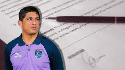 La insólita y prohibitiva cláusula que ‘Chicho’ Salas tuvo que firmar para salir de César Vallejo