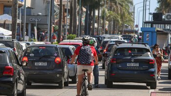 Los turistas que sean multados