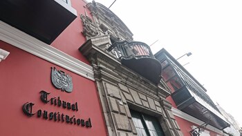 El Constitucional de Perú ordena
