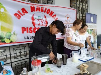 XVII Festival del Pisco Sour