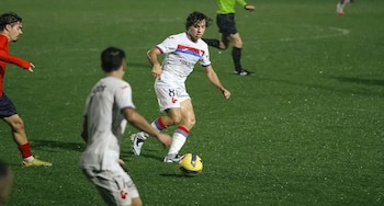 Bassco Soyer – Gil Vicente – Primeira Liga – Perú – deportes – 19 agosto
