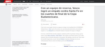 -crédito ESPN Brasil