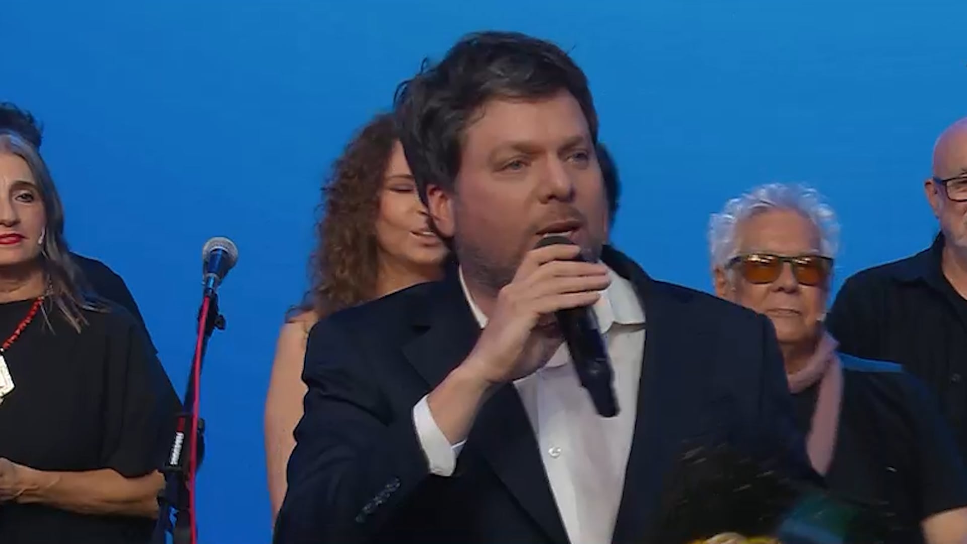 La versión coral conmocionó al conductor Guido Kaczka y recibió el reconocimiento del público y la crítica por su entrega artística