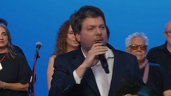 La versión coral conmocionó al