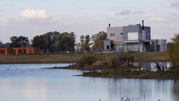 Damian Garbarini, director de DG