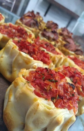 Como Agua Para El Pan