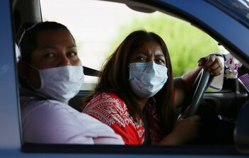 (Foto: AP/Ross D. Franklin)