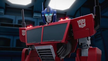 Paramount+ presenta el primer adelanto de la segunda temporada de ‘Transformers: Earthspark’