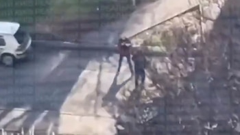 Un hombre mató a tiros a varias personas en Kiev: fue abatido por la Policía tras esconderse en un supermercado