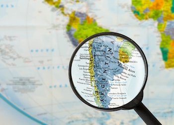 Argentina figura entre los países mejor posicionados de la región junto con Chile y Uruguay (Imagen: Shutterstock)