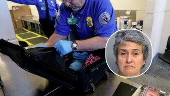 Se saltó la seguridad en