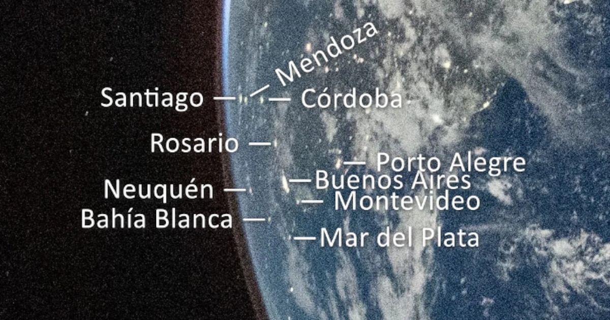 Artemis II: La Tierra, un espectáculo desde el espacio