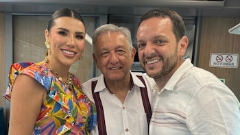 Carlos Torres negó nexos con el crimen y Marina del Pilar lo respaldó: la cronología previa a las sanciones de EEUU