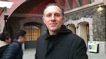 Fernando Vicente (Libros del Zorzal)