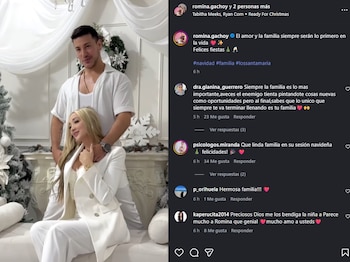 Romina Gachoy sorprende con video