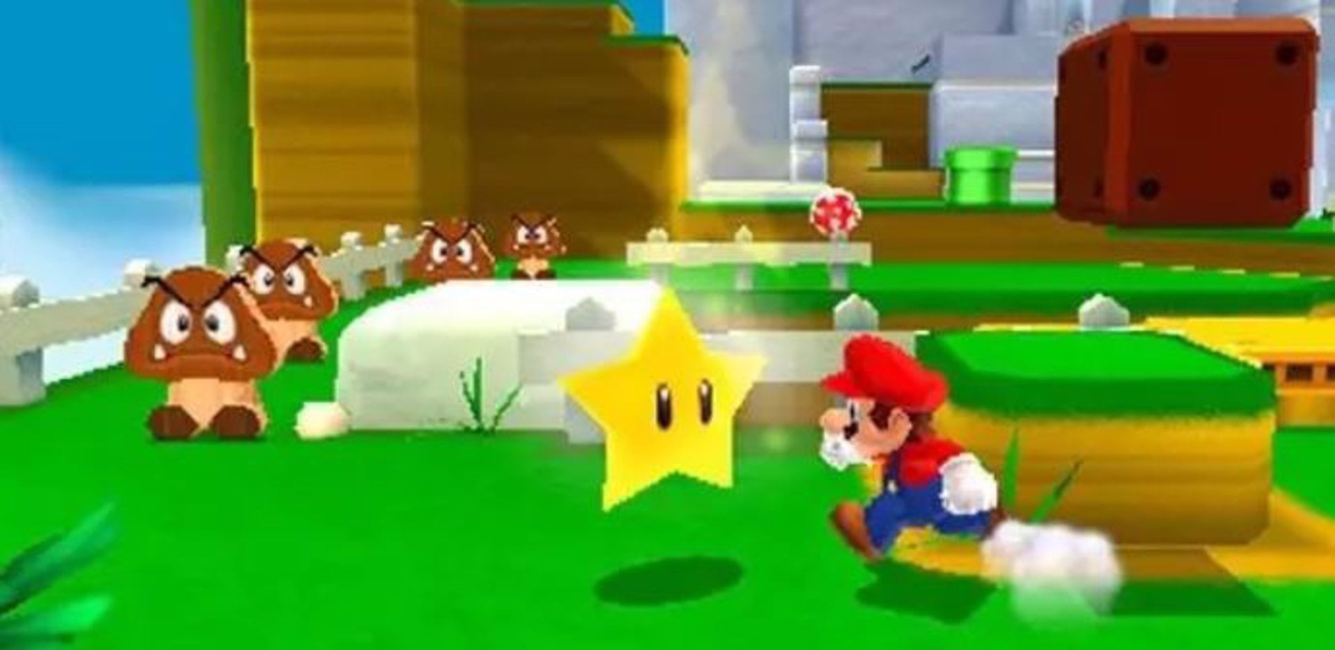 Es clave utilizar imágenes de referencia del juego de Nintendo donde aparezcan rasgos distintivos. (Foto: Europa Press)