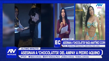 Muerte de ‘La Chocolatita’: Policía investiga presunto homicidio en La Molina y difunden las primeras declaraciones del principal sospechoso