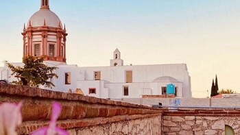 Mineral de Pozos: el destino