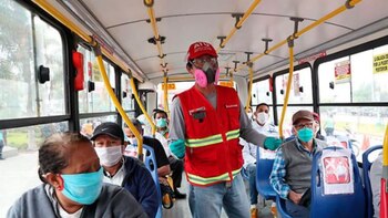 Adultos mayores pagarían S/1 en