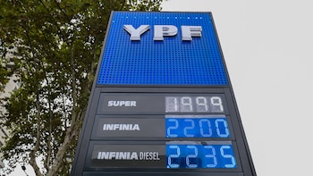 Precios estaciones de servicio - nafta