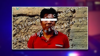 El hombre fue acusado de