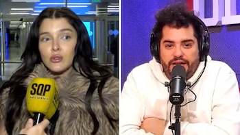 Sofía Gonet habló tras la amenaza de muerte a Homero Pettinato: “Me viene acosando desde hace diez años”