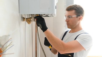 El aparato con el que