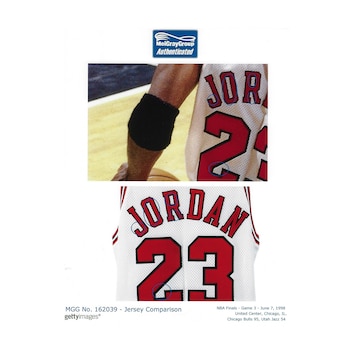 Camiseta Michael Jordan Finales 1998