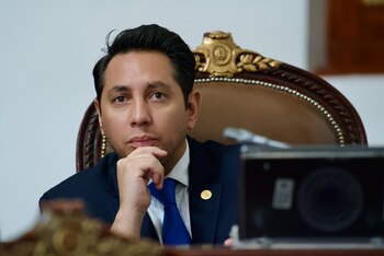 El panista detalló que la