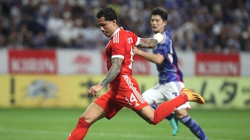 Gianluca Lapadula disputó su último