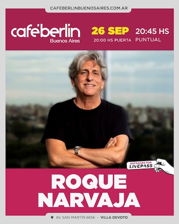 El show que dará el