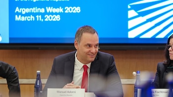 Círculo rojo: el caso Adorni,