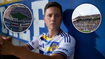 La frase de Ander Herrera sobre el público de River Plate que encendió la previa del Superclásico ante Boca Juniors