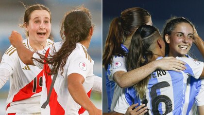 HOY, a qué hora juegan Perú vs Argentina Sub 20: partido por el Sudamericano femenino 2024 