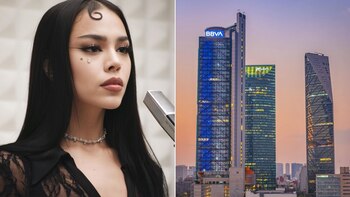 Danna Paola fue acusada por