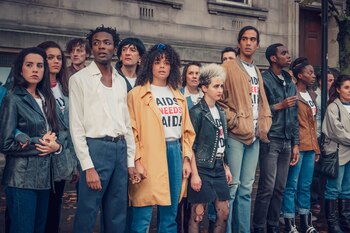 Fotografía cedida por HBO de